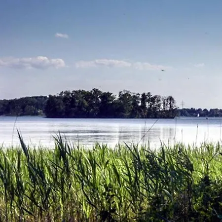 Haus Am Hébergement de vacances Hohen Sprenz
