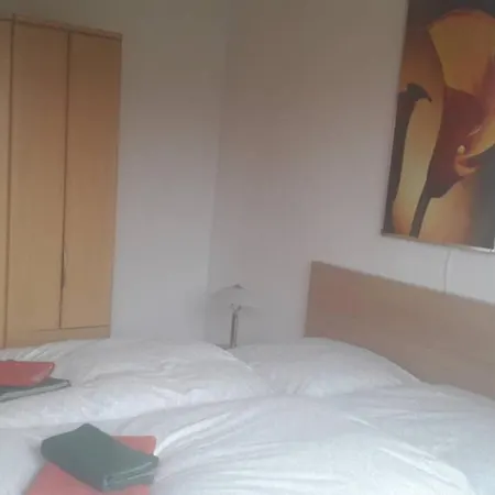 Haus Am Tatil Evi Hohen Sprenz