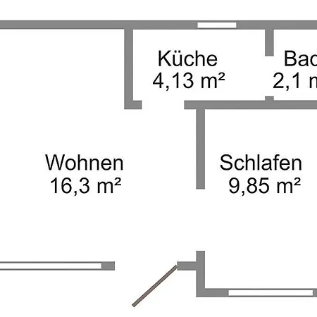 Haus Am * Hohen Sprenz