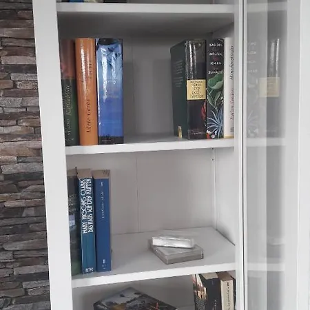 Haus Am Hébergement de vacances