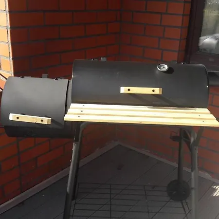 Tatil Evi Haus Am Hohen Sprenz